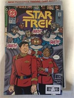 G) DC Comics, Star Trek #31