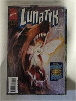 G) Marvel Comics, Lunatik #3