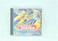 Hasbro interactive Tonka space Station CD ROM