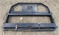 (G) 42” Quick Attach Forks