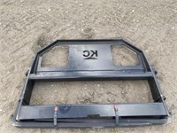 (G) 42” Quick Attach Forks