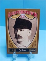 Of. Sportscard Cooperstown Cap Anson