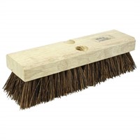 Weiler 44026 Heavy Duty Deck Scrub Brush with