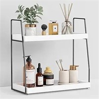 Bathroom Counter Organizer, 2 Tier