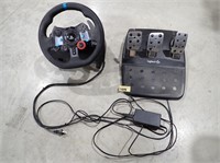 Playstation Logitech G29 Racing Wheel/Pedal