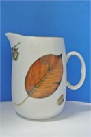 Royal Worcester “Wild Harvest” Jug 6”t