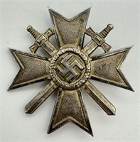 WWII German Third Reich First Class War Merit w/