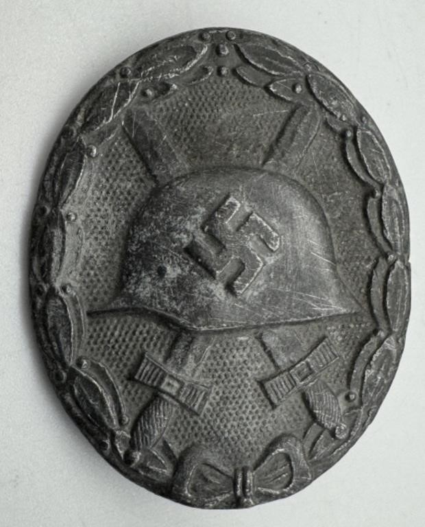 WWII German Third Reich Military Wound Badge