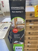Stainmaster Floor Cleaning Kit x 2