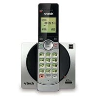 VTech DECT 6.0 Expandable Cordless Phone with Call