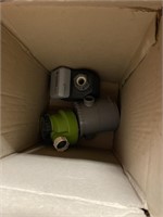 HOSE FITTINGS