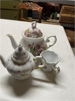 TEAPOT SET