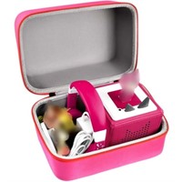 One Size  (Box Only) Pink Case for Toniebox Starte