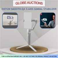 ZHIYUN SMOOTH-Q4 3-AXIS GIMBAL STABILIZER(MSP:$159