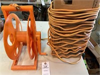 Extension Cord and Cord Winder