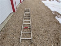 12' SINGLE LADDER