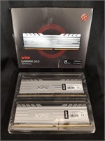 XPG Gammix D10 DDR4 Memory 16GB ( 8GBx2)
