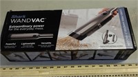 Shark Wandvac cordless handheld vacuum
