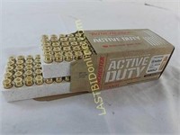 100 Rounds of Winchester 9mm 115 gr M1152 Ammo #2