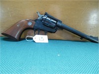 Ruger New Model Single-6 Revolver 22 Cal