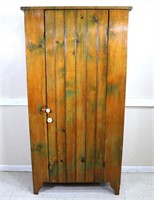 Primitive Beadboard Jelly Cupboard