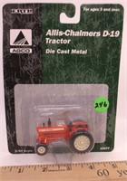 Allis Chalmers D-19 tractor