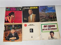 Vintage records