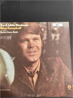Glen Campbell Try a Little Kindness Record