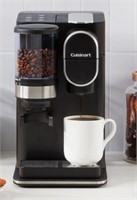 CUISINART GRIND & BREW COFFEE MAKER $120