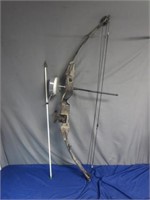*Nice Compound Bear Bow With Lightning Reel