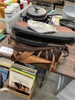 MISC. HANDBAGS LOT