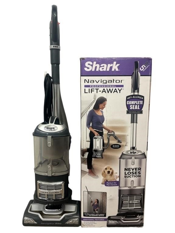 Shark Navigator Vacuum Cleaner