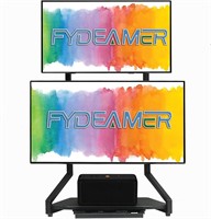 Fydeamer Dual Monitor Stand,