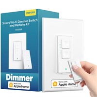 NEW $50 Smart Dimmer Switch w/Remote