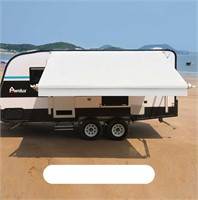 RV Awning Fabric Replacement