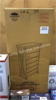 1 LOT 6 DRAWER CHEST (PARTS)