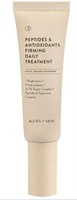 Peptides&Antioxidants Firming Daily Treatment.50ml