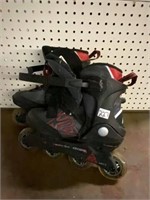 ROLLER BLADES SIZE 9