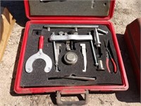 Specialty tool set