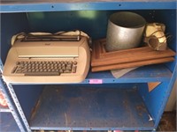 IBM selectric typewriter dustbuster picture