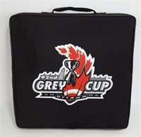 92nd Grey Cup 2004 Stadium Cushion, Zippered Pouch