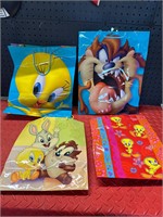 Collectible Disney bags from early 2000’s