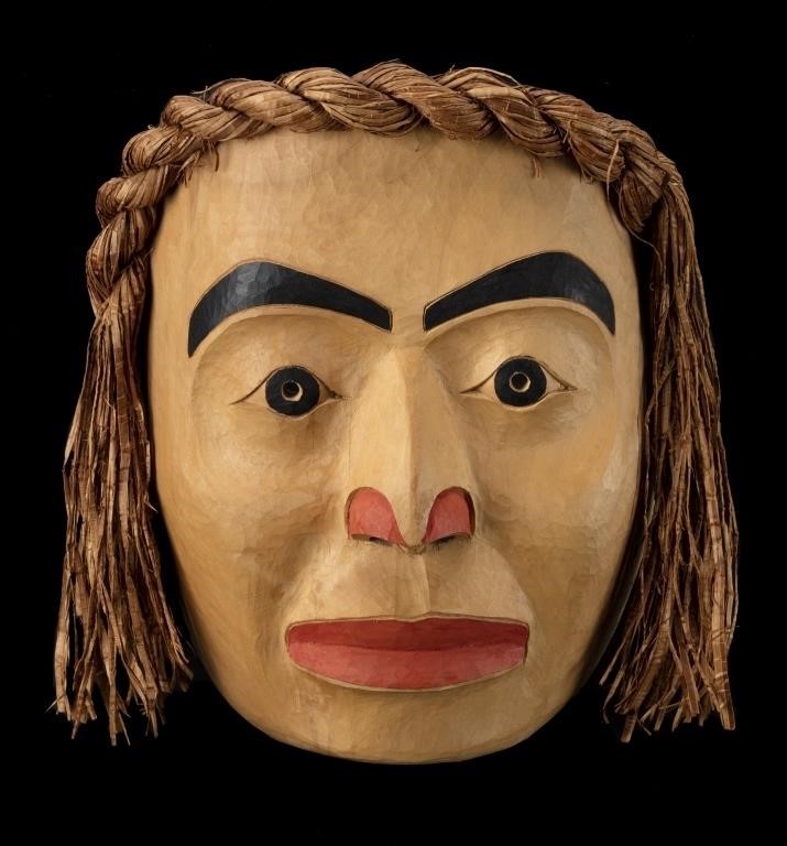 Spring 2024 | Inuit & First Nations Art Auction