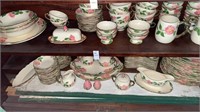 Vintage - Desert Rose China set- variety of