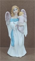 Home Interiors Angel w/ Child