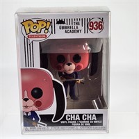 FUNKO POP! 936 CHA CHA NIB