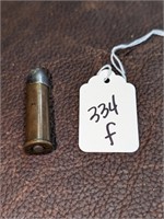 44 Remington Magnum Bullet