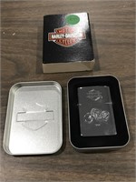 HARLEY ZIPPO LIGHTER