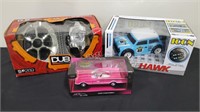 New: Batmobile Diecast & RC Cars,400W Car Speakers