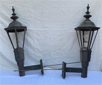 Pair of Porch Lanterns